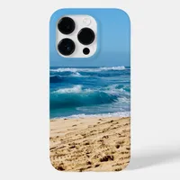 Ocean seascape Beach  Case-Mate iPhone 14 Pro Case