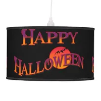 Happy Halloween Pendant Lamp