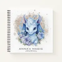 *~* Image Law Attraction Dragon Manifestation AP85 Notebook