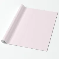 Lavender Blush Wrapping Paper