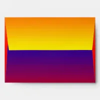 Spectrum of Horizontal Colors -1 Envelope