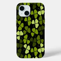 Emerald Green Shamrock cases