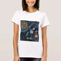 World Goth Day T-Shirt