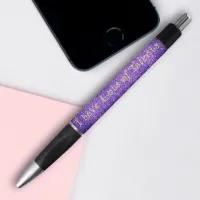 Motivation & self-confidence -  lots of talents pen