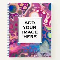 Personalized Writing Author's Notebook