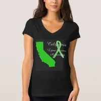 California Lyme Disease Awareness Shirt