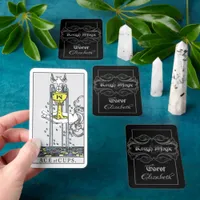 Rough Magic Tarot Personalized