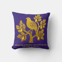 ... Throw Pillow