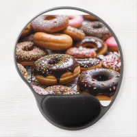 Donut Gel Mouse Pad