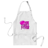 Oh Jell Yes! Adult Apron