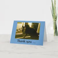 Card - Thank you