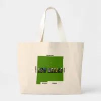 New Mexico, USA Large Tote Bag