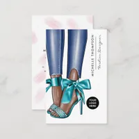 Fashion Designer Business Card