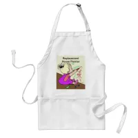 Replacement House Painter Adult Apron