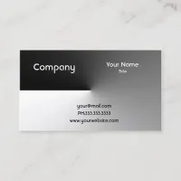 Simple Business Cards