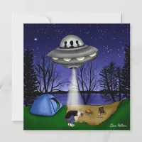 UFO Extraterrestrial Abduction Alien