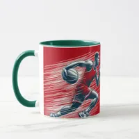 Handball mugs