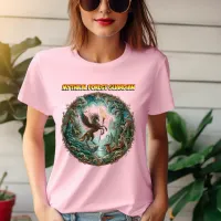 Guardian of The Mythical Forest T-Shirt
