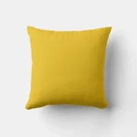 Reversible Retro Purple & Yellow Geometric Pattern Throw Pillow