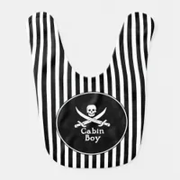 Cabin Boy Bib