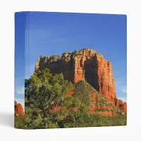 Cathedral Rock, Sedona, Arizona Binder