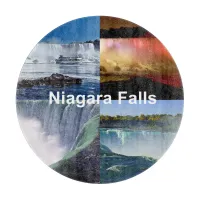 Niagara Falls New York Cutting Board