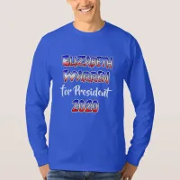 Elizabeth Warren for President 2020 T-Shirt
