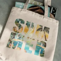 Summer Vibes Tote Bag