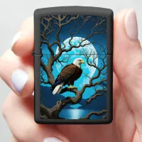 Eagle Moonlit Watch Zippo Lighter