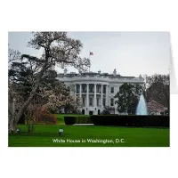 White House, Washington, DC