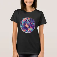 Just a ... | Horoscope Art  T-Shirt