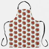 Floral Apron