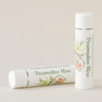 Daylily Bouquet Personalized Lip Balm