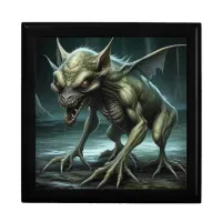 Chupacabra - Cryptid Monsters or Animals Gift Box