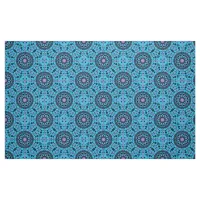 Trendy Stylish Modern Geometric Pattern Fabric