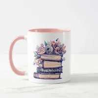 Read, Dream, Repeat | Book Lovers Mug