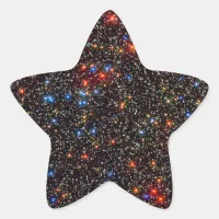 Omega Centauri Star Sticker