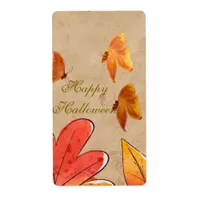 Gift tags shipping label 