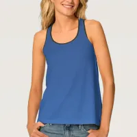 The bluest blue Sky Tank Top