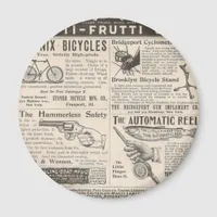 Vintage Ads Magnet