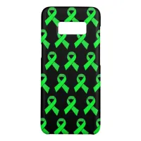 Lime Green Awareness Ribbon Case-Mate Samsung Galaxy S8 Case