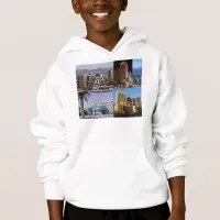 Phoenix Arizona Montage Hoodie