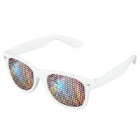 Orion Nebula Space Galaxy Retro Sunglasses