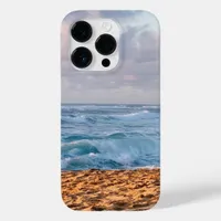 Ocean seascape Beach Case-Mate iPhone 14 Pro Case