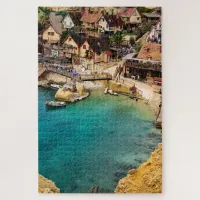 Summer Scene Jigsaw Puzzle