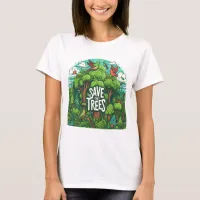 Harmony in the Trees T-Shirt