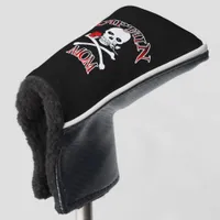 Captain Mom Golf Head Cover