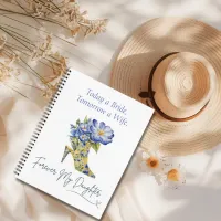 Today A Bride, Tomorrow Wedding Keepsake Journal