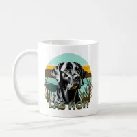 ... | Lab Mom Dog Personalized Coffee Mug