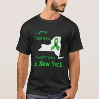 Lyme Disease Awareness in New York Shirt